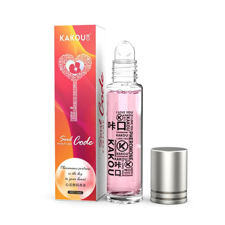 Sexy Perfume Heart Soul Code Perfume Ball Perfume For Men And Women Sexy Fragrances Long-lasting Pheromone Perfume - Get Me Products