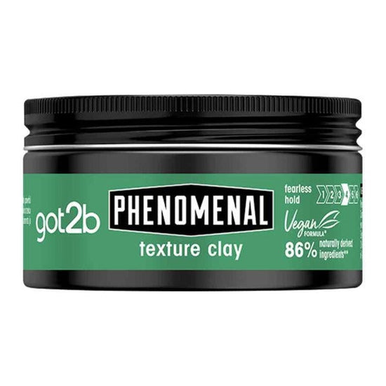 Schwarzkopf Got2b Phenomenal Texturizing Clay 100ml