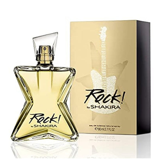 Shakira Rock! Eau de Toilette 80ml Spray