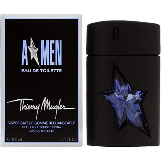 Thierry Mugler A*Men Rubber Flask Eau de Toilette 100ml Spray