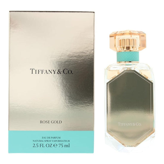 Tiffany & Co Rose Gold Eau de Parfum 75ml Spray