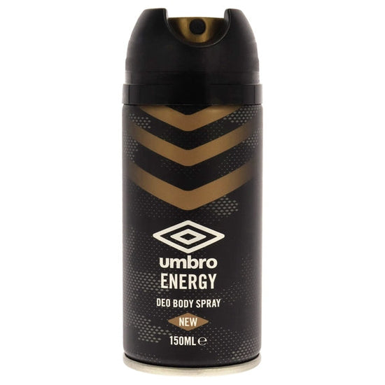 Umbro Energy Deodorant Spray 150ml