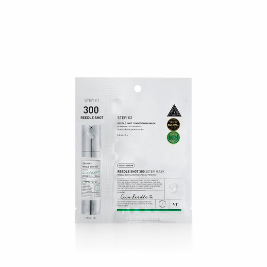 VT - Reedle Shot 300 2 Step Mask [1.5g + 25g]