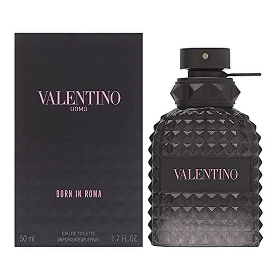 Valentino Born in Roma Uomo Eau de Toilette 50ml Spray