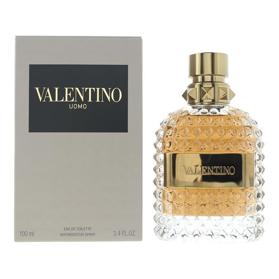 Valentino Uomo 2021 Eau de Toilette 100ml Spray