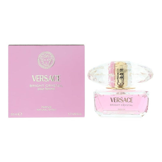 Versace Bright Crystal Parfum Eau de Parfum 50ml Spray