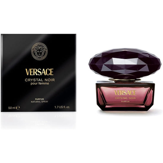 Versace Crystal Noir Parfum Eau de Parfum 50ml Spray