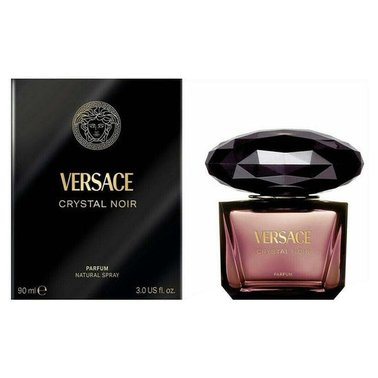 Versace Crystal Noir Parfum Eau de Parfum 90ml Spray