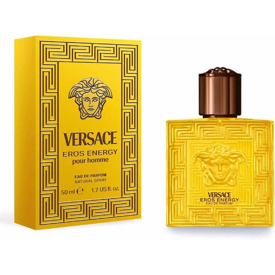Versace Eros Energy Eau de Parfum 50ml Spray