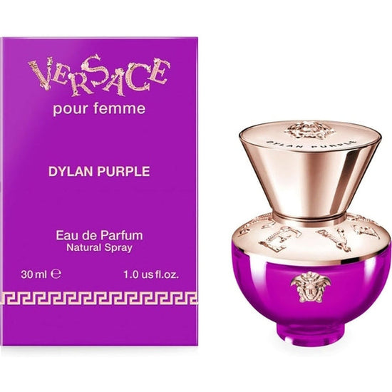 Versace Pour Femme Dylan Purple Eau de Parfum 30ml Spray