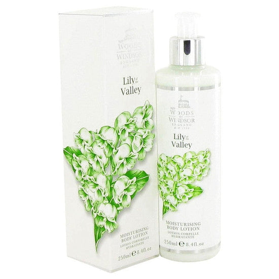 Woods of Windsor Lily of the Valley Moisturising Body Lotion 250ml