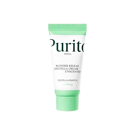 PURITO SEOUL Wonder Releaf Centella Cream Unscented Mini 15ml