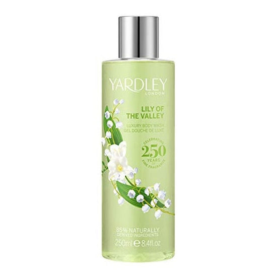 Yardley Lily of the Valley Body Wash 250ml