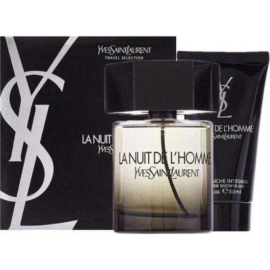 Yves Saint Laurent La Nuit de L&