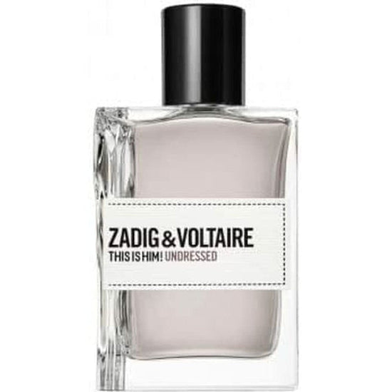 Zadig & Voltaire This Is Him! Undressed Eau de Toilette 100ml Spray
