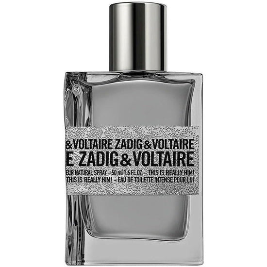 Zadig & Voltaire This Is Really Him! Eau de Toilette 50ml Spray