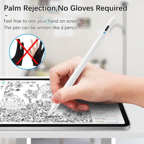 Stylus Pen For Apple IPad Pen -Pencil -Stylus With Palm Rejection - UK Stock - Get Me Products
