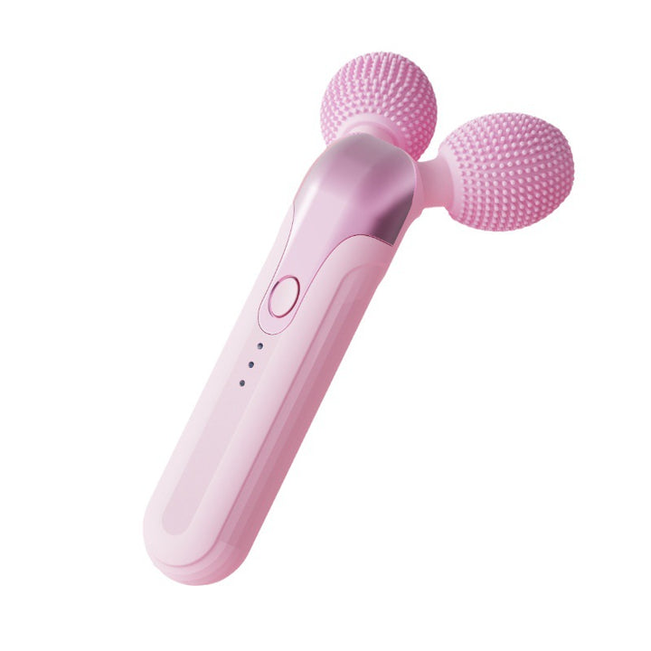 Facial Cleansing And Face Slimming Roller Vibration Facial Beauty - Get Me Products