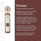 Dubai Air Freshener Safaa Amal, Emaan, Malika & Oud Luxury Designer Fragrances - Natural Oil Air Freshener 300ml - Perfume, Aroma, Scented - Get Me Products