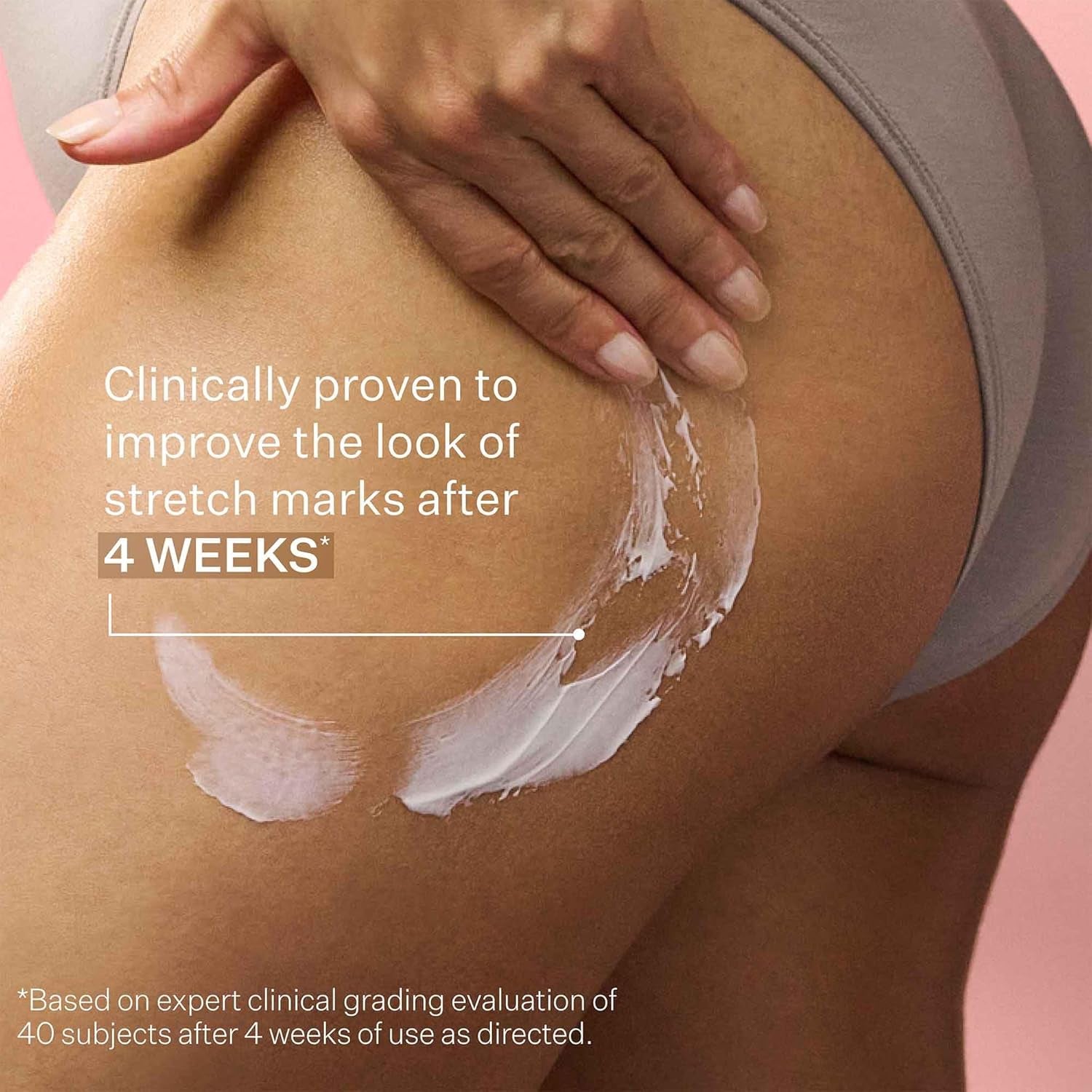 SD Advanced™ plus Intensive Moisturizer for Wrinkles & Stretchmarks, for Face & Body, Collagen Boosting with Peptides & Hyaluronic Acid