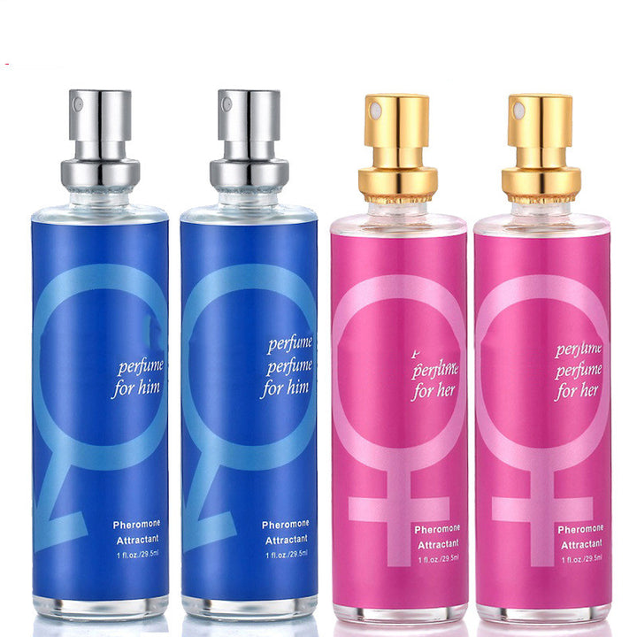 Men's And Women's Fashion Simple Pheromone Perfume - Get Me Products