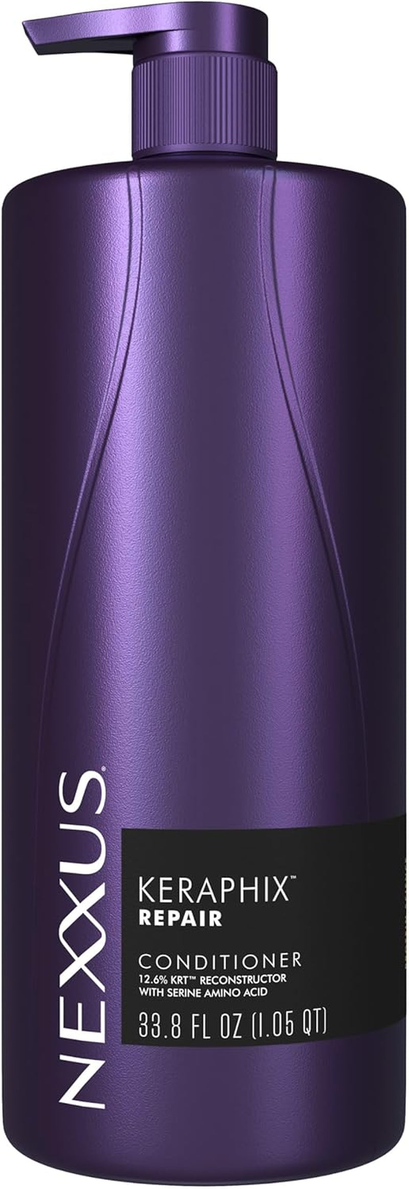 Keraphix Conditioner, for Damaged Hair, 33.8 Ounce