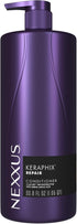 Keraphix Conditioner, for Damaged Hair, 33.8 Ounce