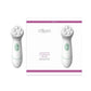 Advanced Facial And Body Cleansing Brush - 4 Heads