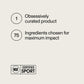 AG1 Greens Powder Refill Pouch – 75 Vitamins, Multivitamin & Probiotic | Gut Health