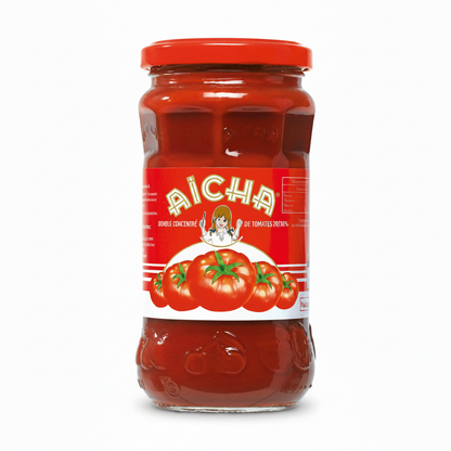 Aicha Tomato Paste 370g