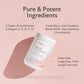 Alaya Multi Collagen Powder - Type I, II, III, V, X Hydrolyzed Collagen Peptides + MSM (Unflavored) - 40 Servings