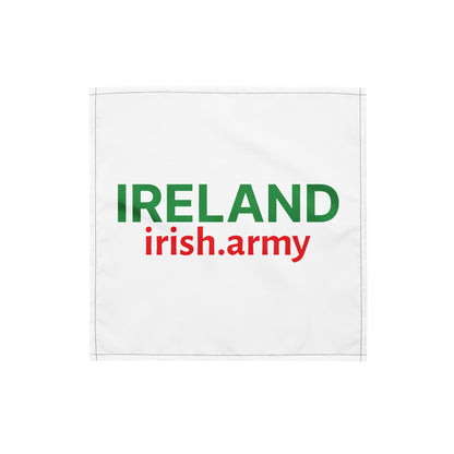 IRELAND - All-over Print Bandana