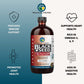Amazing Herbs Egyptian Black Seed Oil - Gluten Free, Non-GMO, Cold-Pressed Nigella Sativa 16 oz