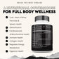 Ancestral Supplements Grass-Fed Beef Organs – Liver, Heart, Kidney, Pancreas, Spleen | 180 Capsules