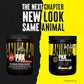 Animal Pak All-in-One Vitamin Powder — Daily Multivitamin for Men & Women (60 Scoops)
