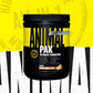 Animal Pak All-in-One Vitamin Powder — Daily Multivitamin for Men & Women (60 Scoops)