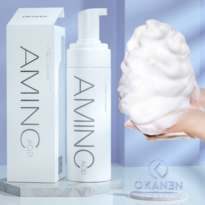 Cleansing Mousse Acne Cleanser For Women And Men - Get Me Products
