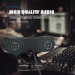 Full HD 1080P USB Webcams Camera Auto Focus With Microphone For PC Laptop Live - Get Me Products