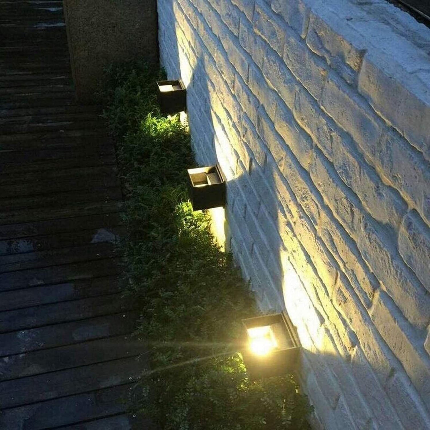 Modern LED Wall Light Up Down Wall Lights Indoor Sconce Lighting Lamp Home UK - Get Me Products