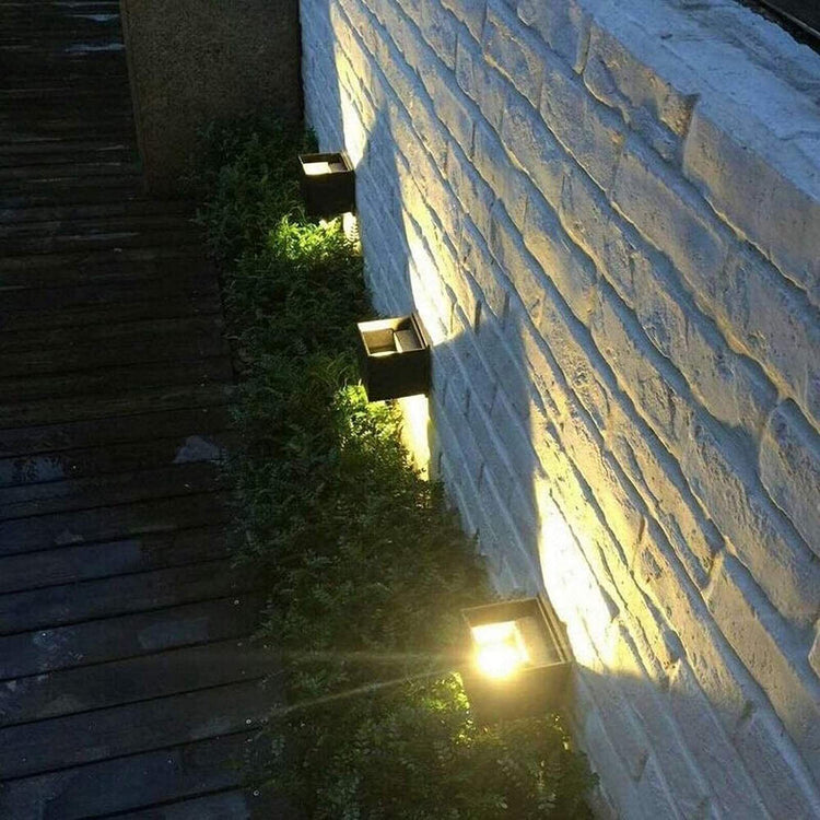 Modern LED Wall Light Up Down Wall Lights Indoor Sconce Lighting Lamp Home UK - Get Me Products