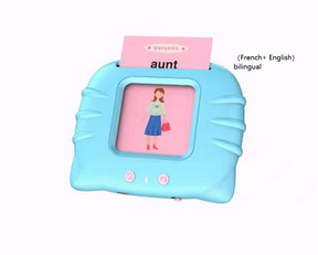 Card Early Education Children's Enlightenment English Learning Machine - Get Me Products