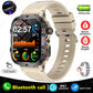 Original Men Smartwatch Flashlight Bluetooth Call Fitness Clock IP68 Waterproof Sports Men for Android IOS Smart Watch 2025 New