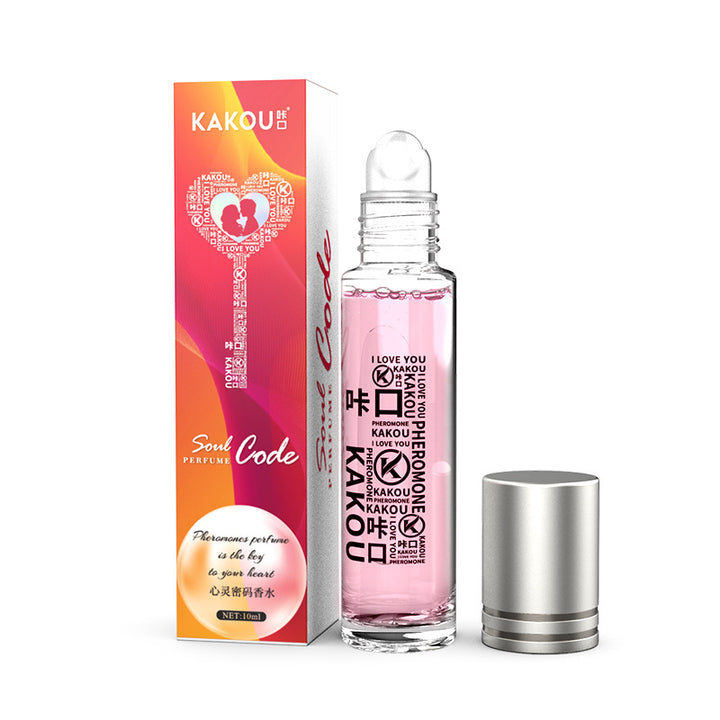Men's Sex Articles Heart Code Dating Perfume Ball Perfume - Get Me Products