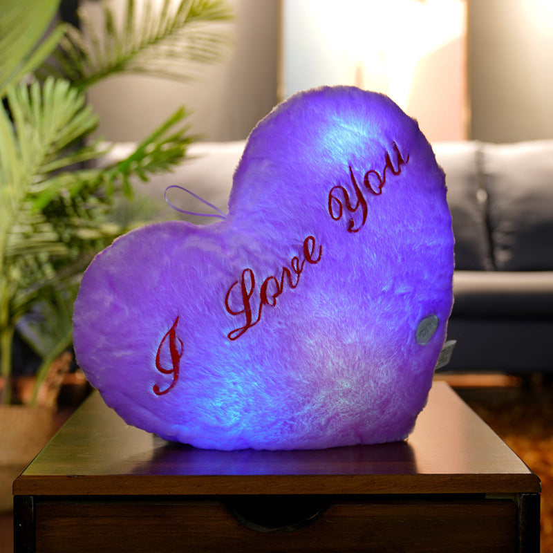 Luminous Pillow Colorful Body Pillow - Get Me Products