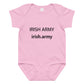 Irish Army - Baby Jersey Bodysuit