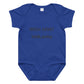 Irish Army - Baby Jersey Bodysuit