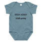 Irish Army - Baby Jersey Bodysuit