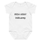 Irish Army - Baby Jersey Bodysuit