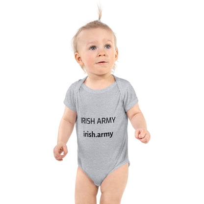 Irish Army - Infant Bodysuit