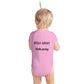 Irish Army - Infant Bodysuit